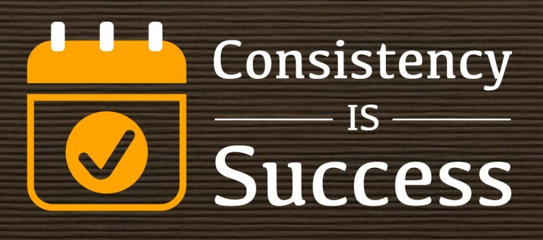 133: Replicating Success Through the Power of Consistency