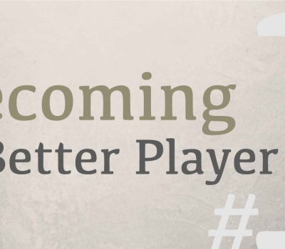 139: Number One Rule to Becoming a Better Player